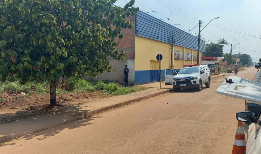 Estabelecimentos comerciais são alvos de operação de combate ao furto de energia em Porto Velho