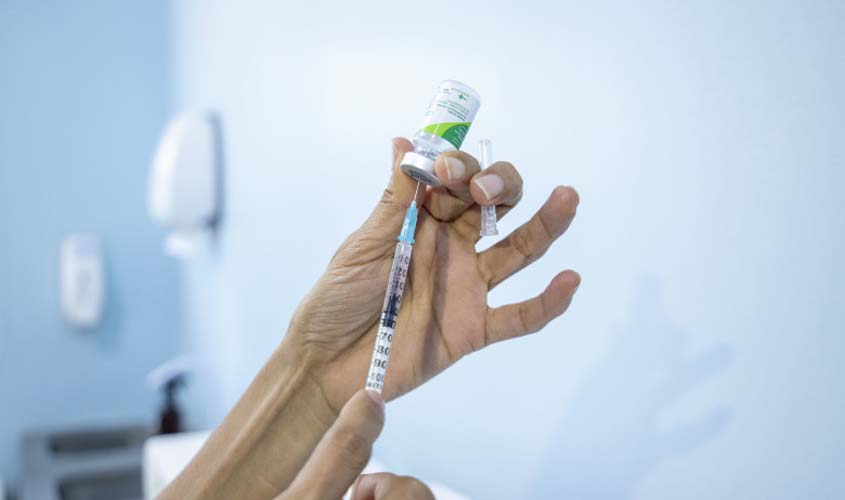 Prefeito chama população para o Dia D da Multivacinação, neste sábado (7)