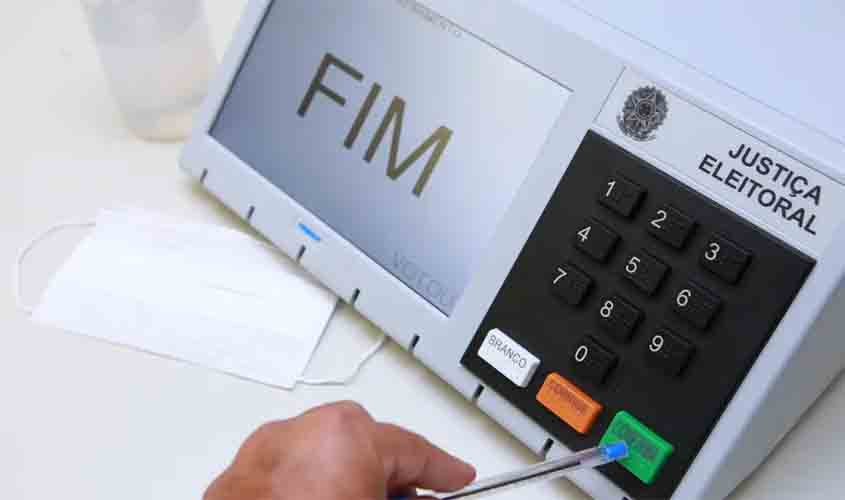 Eleições 2024: relembre as regras para o dia da votação