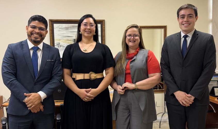 OAB-RO e TJRO discutem capacitação sobre Tabelas Processuais