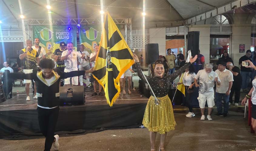 Shows no Mercado Cultural encerram aniversário de Porto Velho