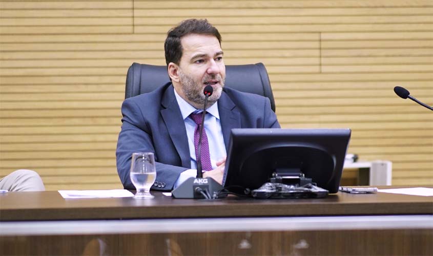 Deputado Alex Redano pede manutenção urgente da ponte no Rio Jaci