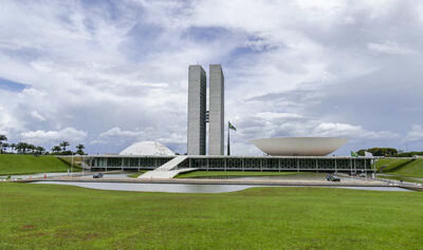 Congresso foca em IR, segurança e reforma tributária