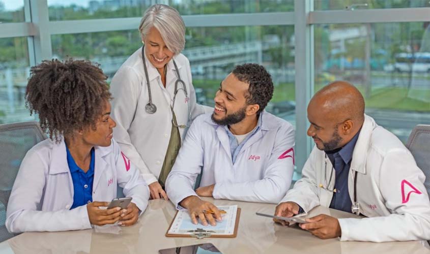 Afya abre inscrições para vestibular de Medicina com vagas em Rondônia