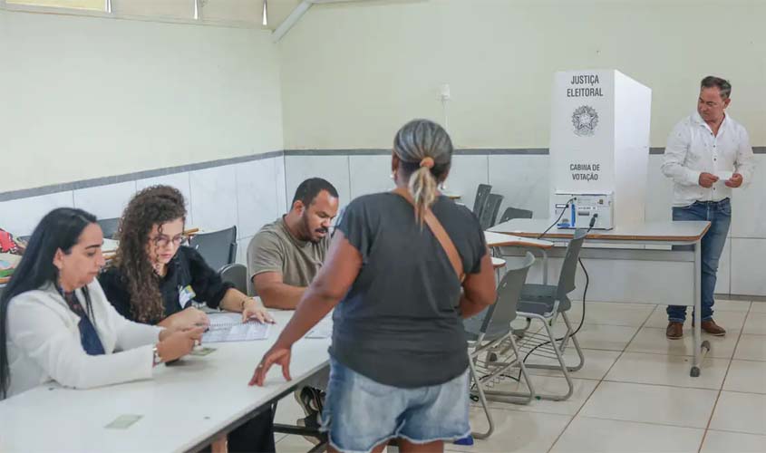 TSE desmente fraude na apuração dos votos