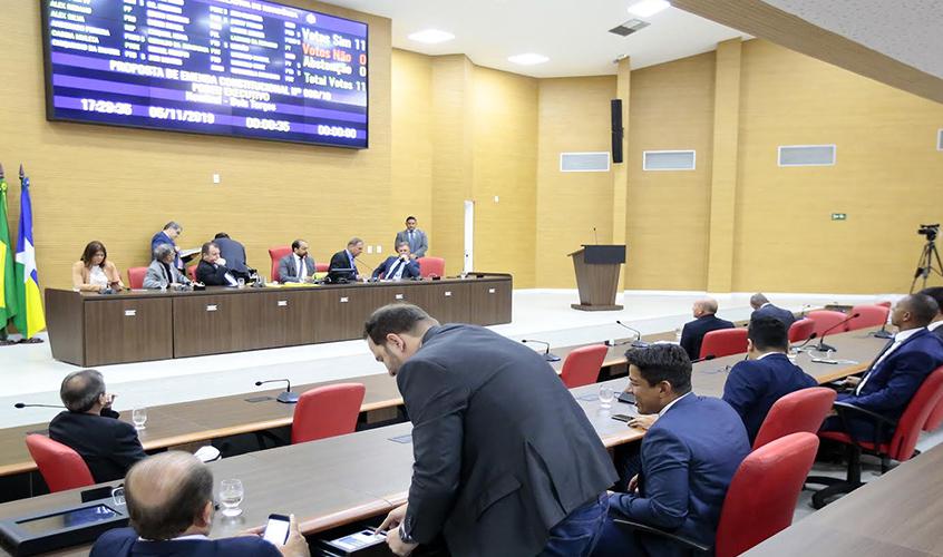 Deputados aprovam revogação da Lei que autorizou usina hidrelétrica de Santo Antônio a elevar cota do reservatório