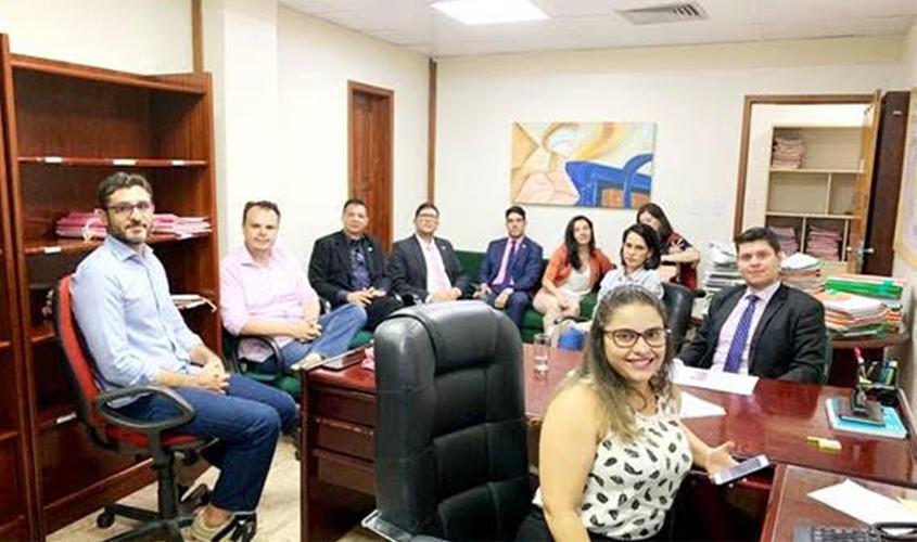 Na Justiça Federal, agora advogados falam direto com juízes através do novo sistema de comunicação