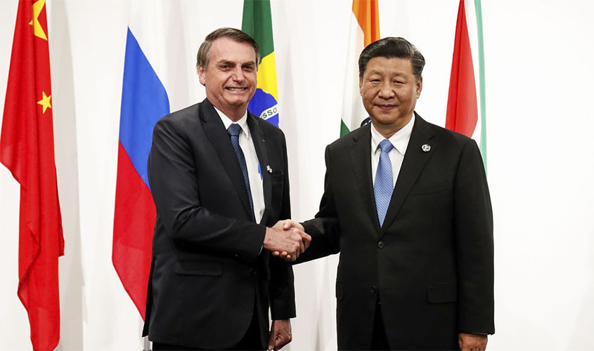 Líderes mundiais terão encontro com Bolsonaro este mês