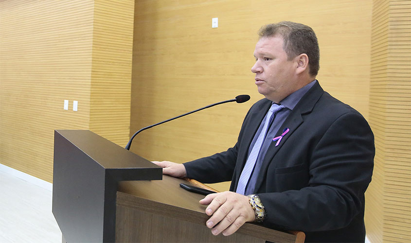 Deputado denuncia constantes apagões de energia em Nova Mamoré