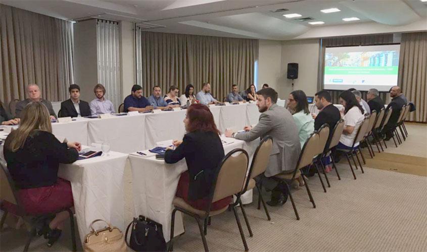 Porto Velho presente ao Encontro de Secretários de Meio Ambiente