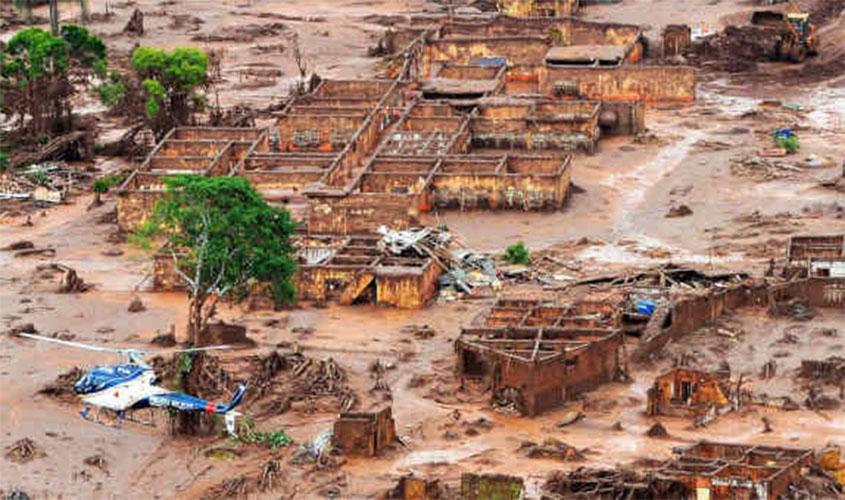 Atingidos em Mariana pensam no futuro e exigem casas prontas em 2020