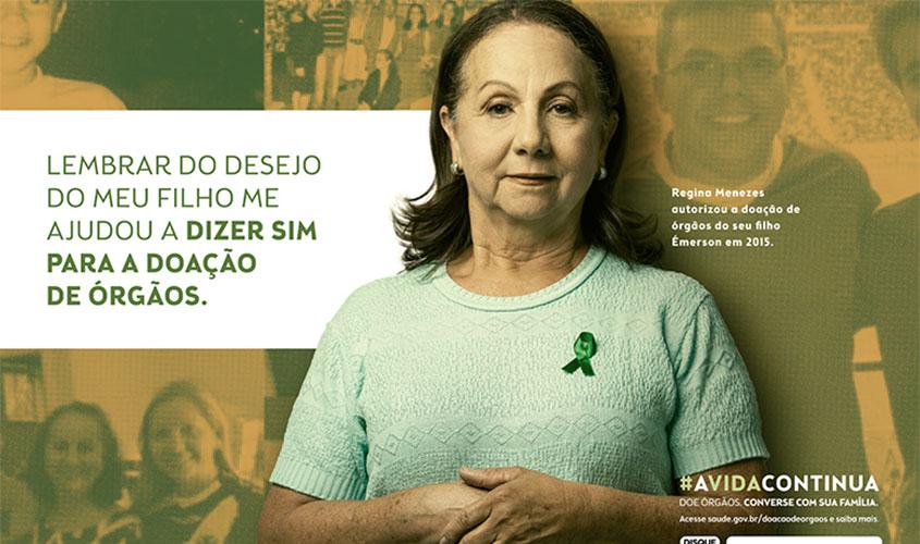 Quatro entre 10 famílias do estado ainda resistem à doação de órgãos