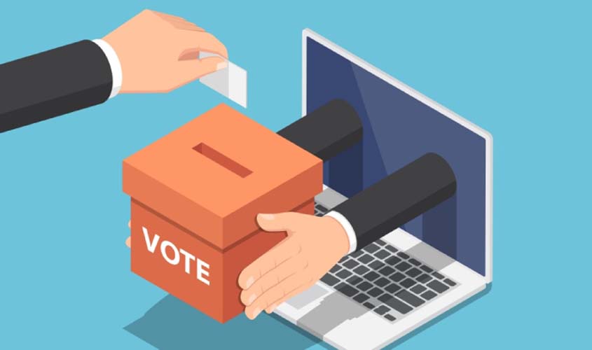 Tecnologia do TJRO desenvolve sistema de votação eletrônica para ritos do Pleno