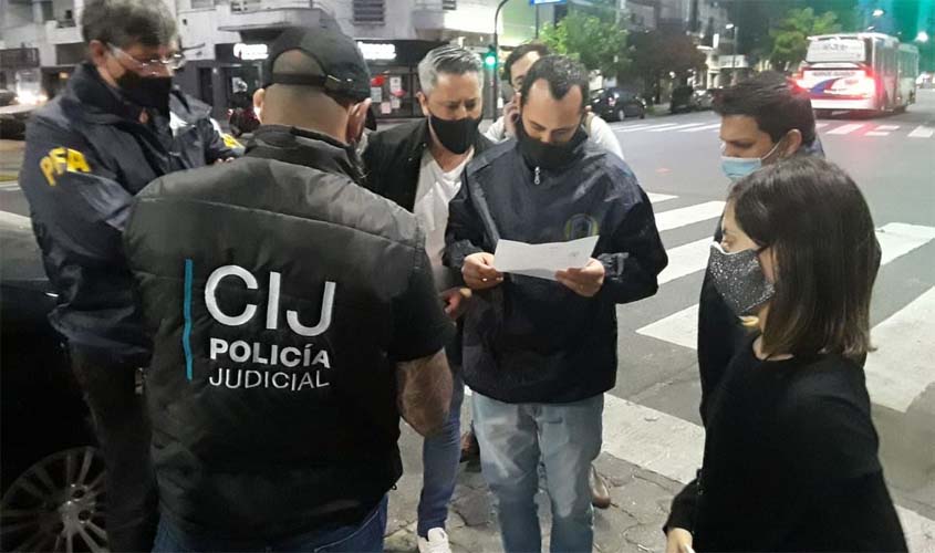 Operação Luz da Infância prende 27 por exploração infantil na internet