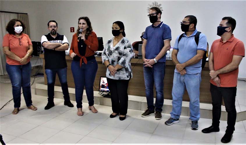 Com mais de 45% dos votos Chapa 1 – Integração – vence as eleições 