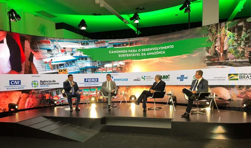 Financiamentos, oportunidades de negócios fecham debates do Amazônia+21