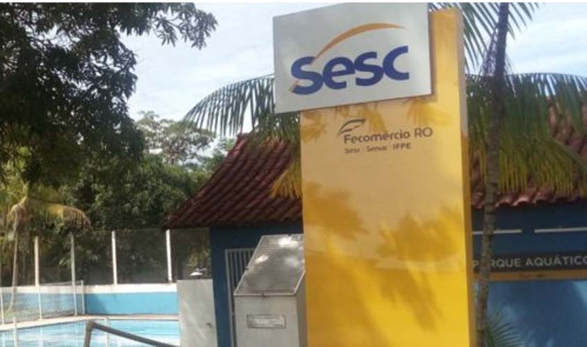 SESC RO ABRE INSCRIÇÕES PARA PROCESSO SELETIVO COM PRAZO INDETERMINADO