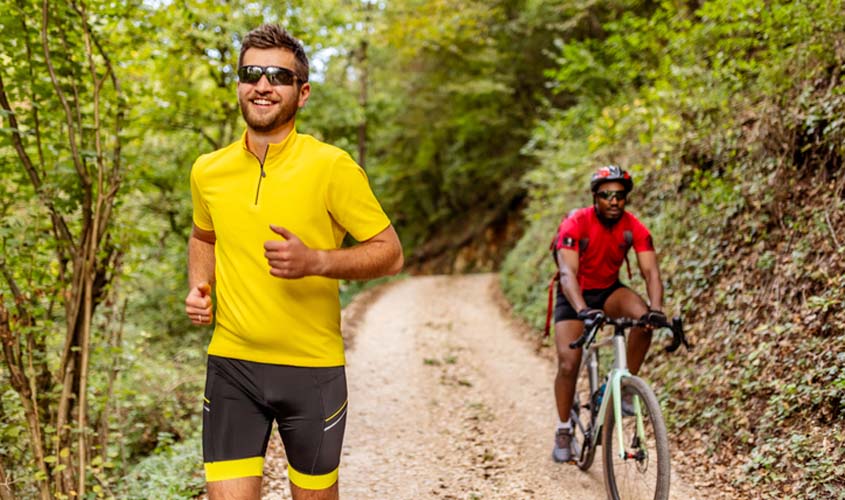 Turismo esportivo em alta: mais viajantes para corridas