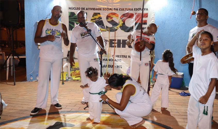 Dia da Consciência Negra terá programação cultural