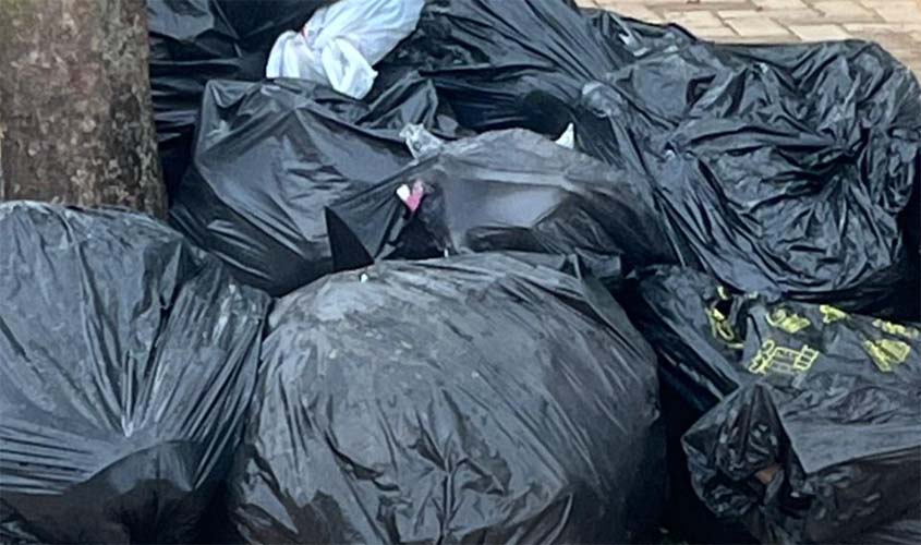 A tragédia da coleta de lixo em Porto Velho 