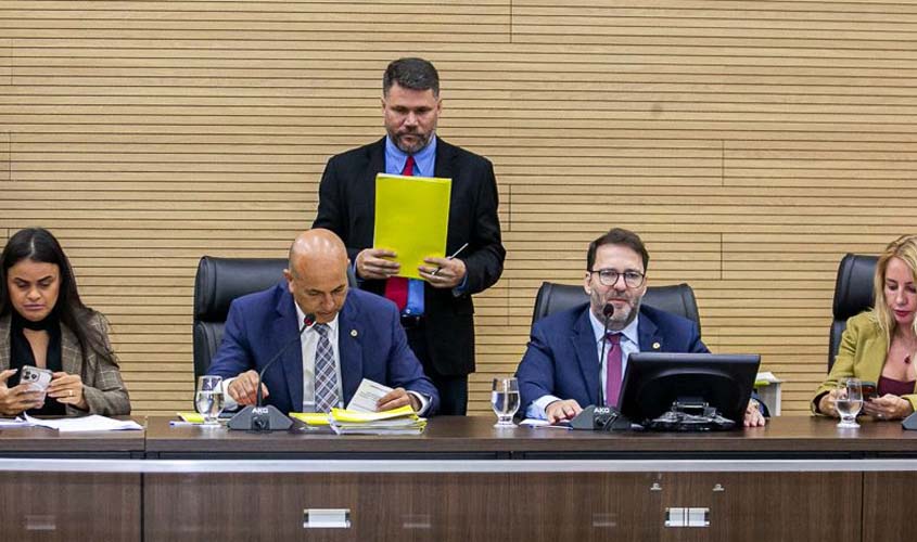 Abono natalino da Defensoria de Rondônia é aprovado