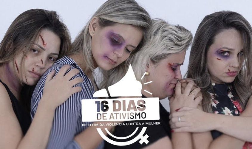 Influenciadoras digitais unem-se à OAB/RO na campanha ‘16 dias de ativismo pelo fim da violência contra a mulher’