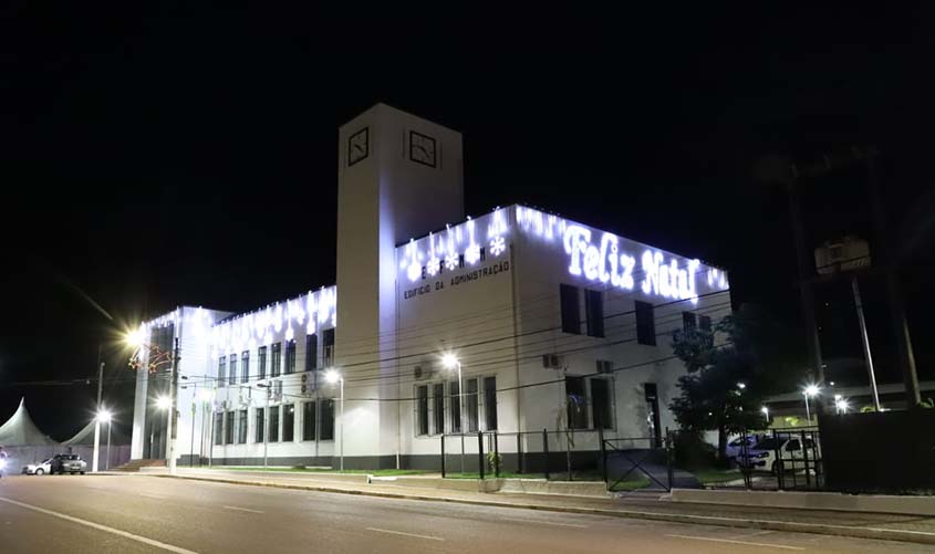 Decoração nos vários pontos se torna atrativo para fotos