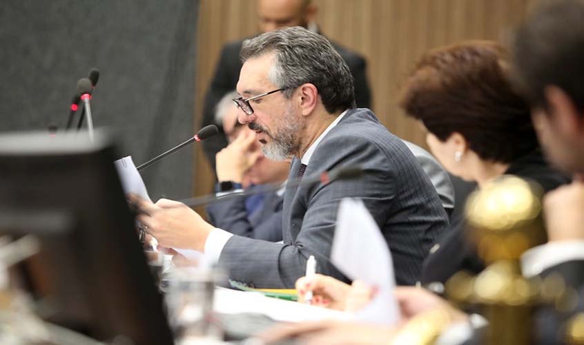 Magistrado afastado não pode se candidatar a cargos de direção