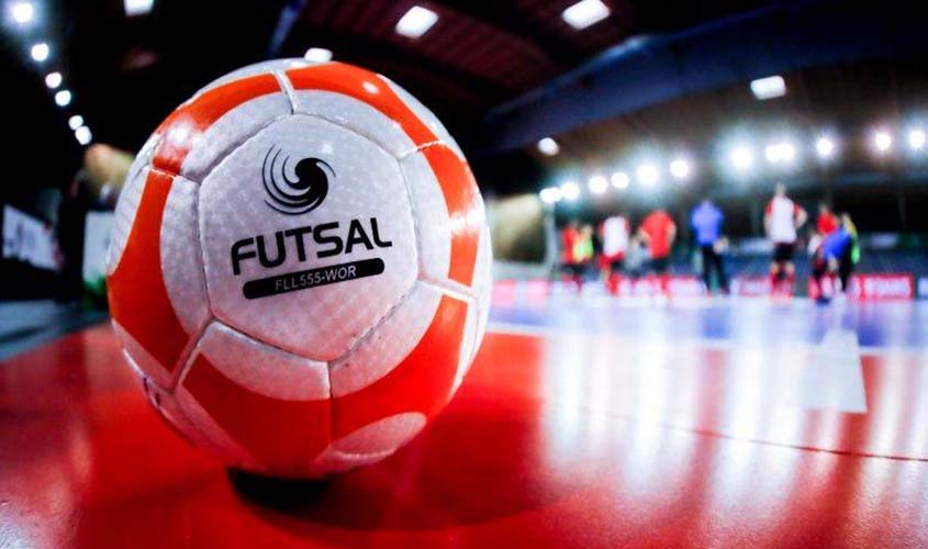 Estadual de futsal escolar reunirá sete equipes ; Vencedores representarão Rondônia no Brasileiro em SC