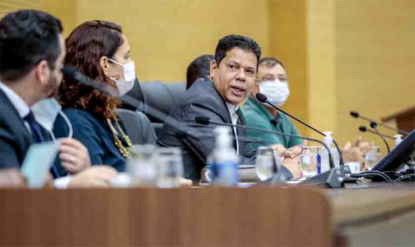 Deputado Jair Montes anuncia proposta de criação de CPI das hidrelétricas do Madeira