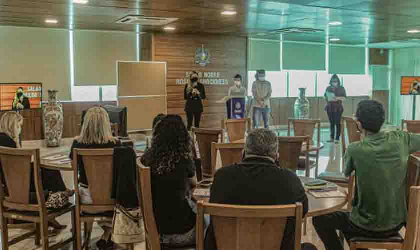 Sedam promove oficina sobre núcleo de gestão integrada do Programa de Regularização Ambiental de Rondônia