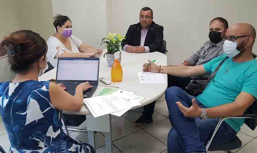 Cremero e MP se reúnem para discutir situação da UTI Neonatal do Hospital de Base