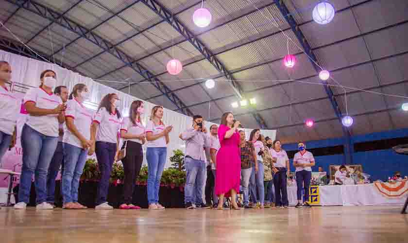 Mais de 80 mulheres participam da 2ª Empreende Mulher