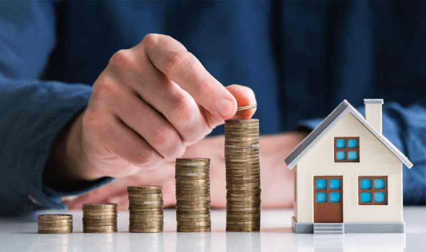 Qual banco oferece empréstimo com garantia de imóvel