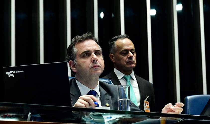 Pacheco reafirma compromisso do Senado com inclusão e acessibilidade  