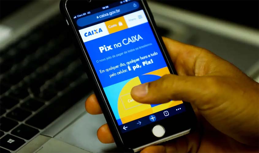 Pix bate recorde com 313 mi de transações em um dia