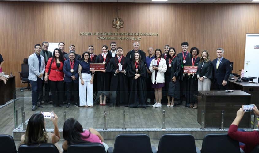 Convictus vence III Júri Simulado do MPRO