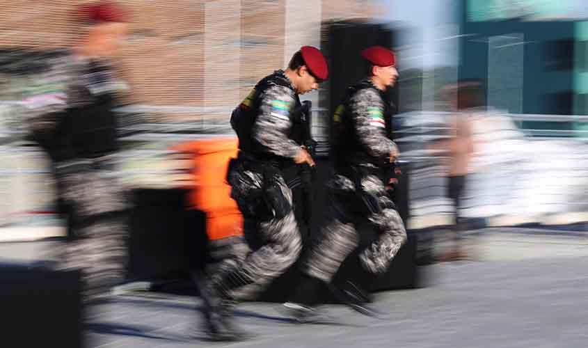 Senado concentrou esforços na segurança pública em 2018