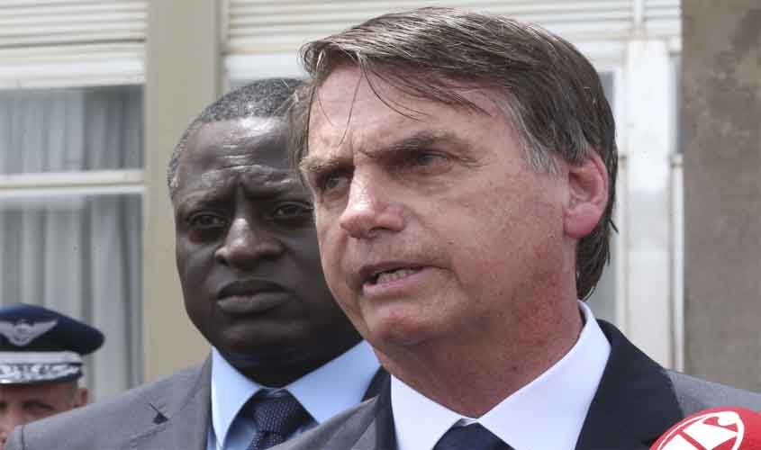 Bolsonaro diz que caixa-preta de órgãos federais começou a ser aberta