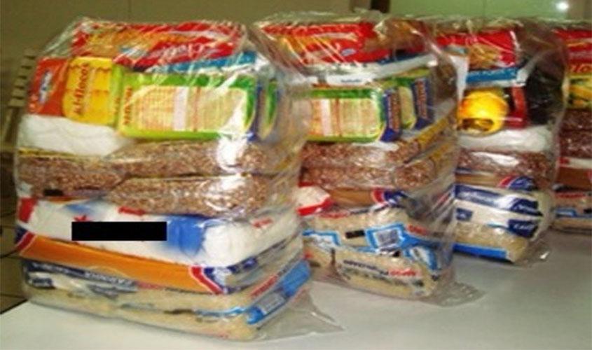 O preço da cesta básica da cidade de Porto Velho teve alta de 2,7% em dezembro