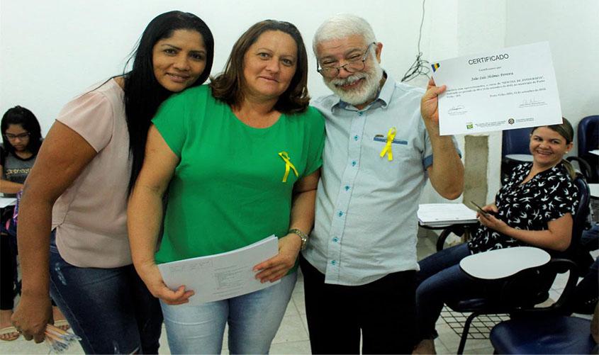 Escola do Legislativo retoma atividades após fim do recesso