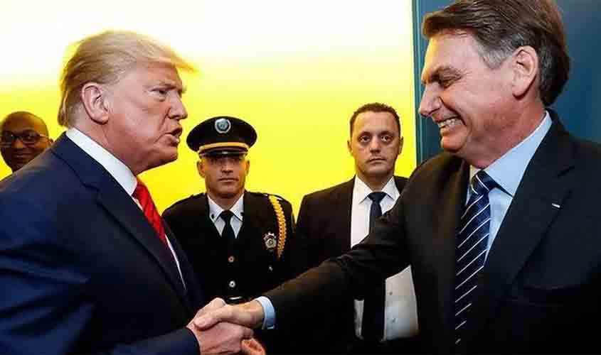 O golpe de Trump e o risco Bolsonaro em 2022