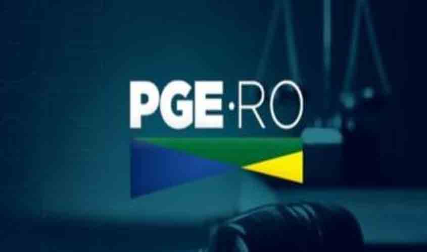 Procurador-Geral de Justiça em exercício do MPRO prestigia posse virtual do novo Procurador-Geral do Estado