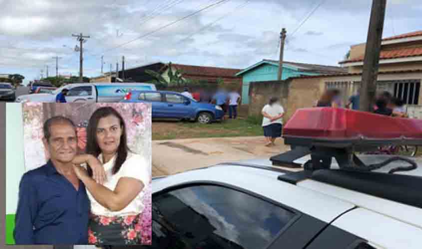 Homem mata a mulher com golpes de faca e se mata em Ouro Preto 