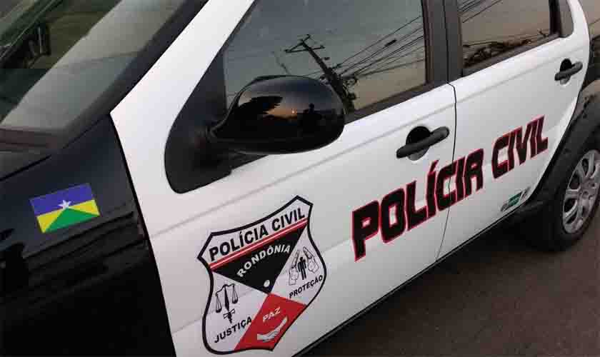 PCRO prende homem com veículo adulterado em Porto Velho-RO