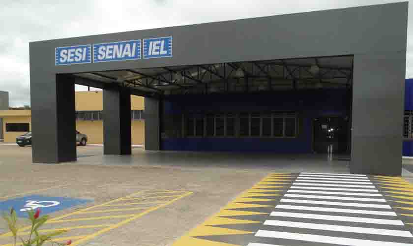 SESI-RO está com matrículas abertas