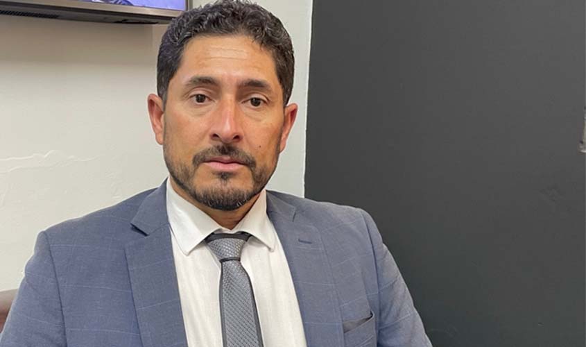 Presidente Márcio Pacele se reúne com servidores da Câmara para ouvir demandas e apresentar principais diretores