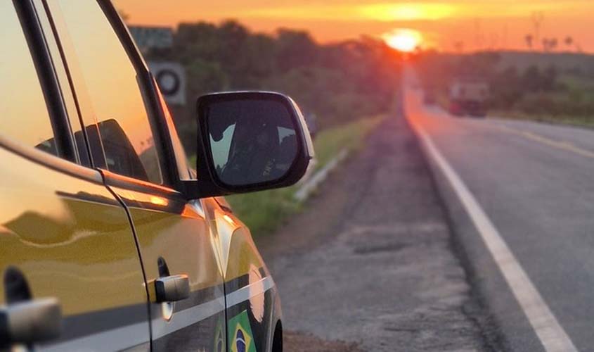 PRF em RO divulga balanço da Operação Rodovida