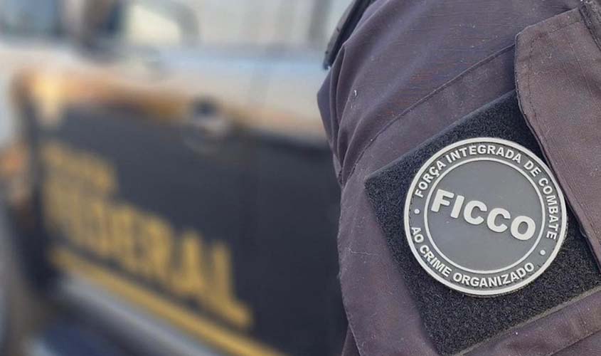 FICCO/RO desarticula grupo criminoso na Caixa Econômica Federal
