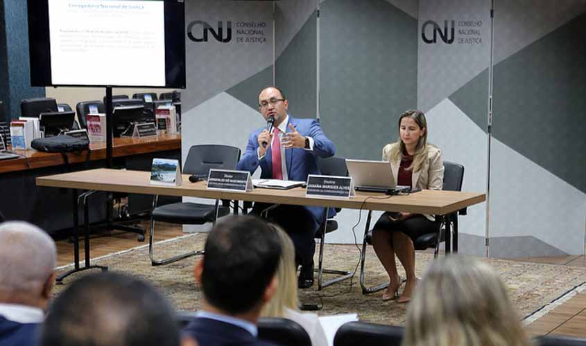 Corregedoria quer estabelecer padrões de segurança nos serviços extrajudiciais